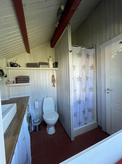 Bad mit Dusche Bad mit Dusche
