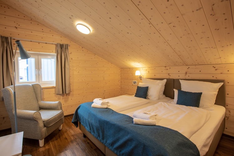 Schlafzimmer 2 - Typ A plus Schlafzimmer 2 - Typ A plus