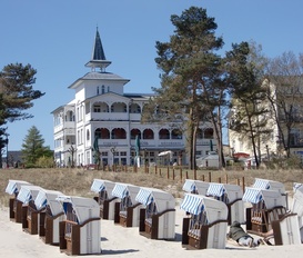 Ferienwohnung Binz
