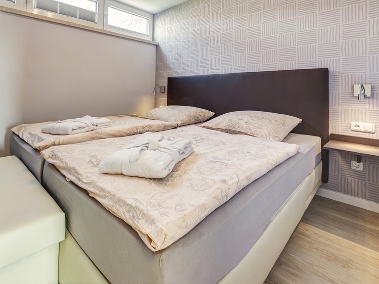 Haus Chrislinde Schlafzimmer Haus Chrislinde Schlafzimmer