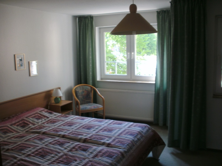 Schlafzimmer 2. OG Schlafzimmer 2. OG