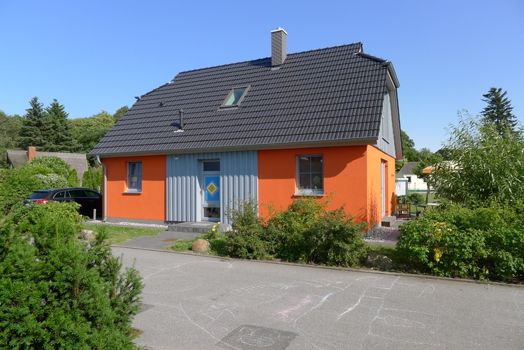 Straßenansicht Straßenansicht