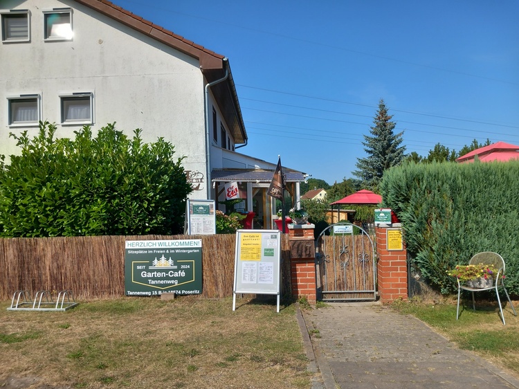 Straßenansicht