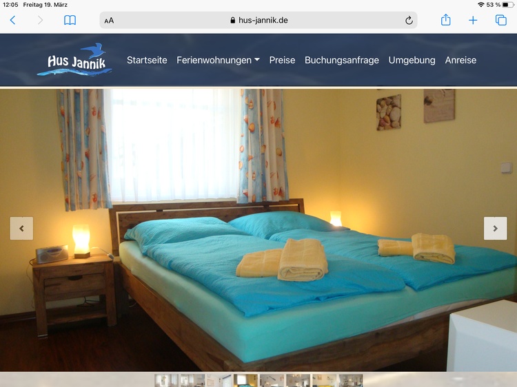 Schlafzimmer Wg.1