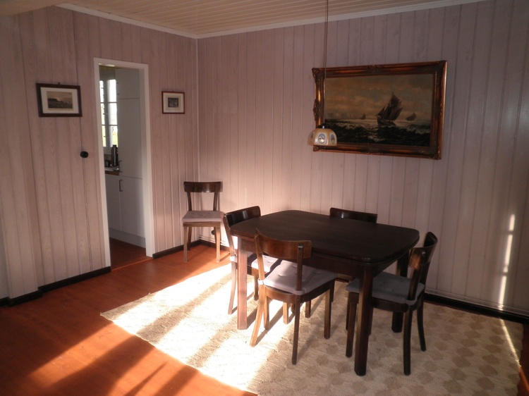 Allgäuhaus Göhren - Essecke Allgäuhaus Göhren - Essecke