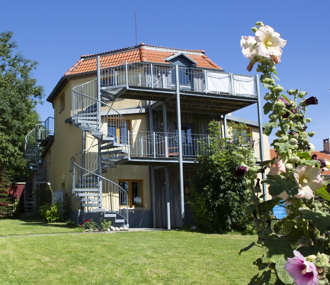 Mühlentum u.Garten