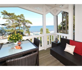 Ferienwohnung Binz
