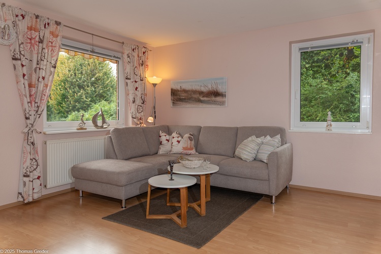 Couch im Wohnzimmer Couch im Wohnzimmer