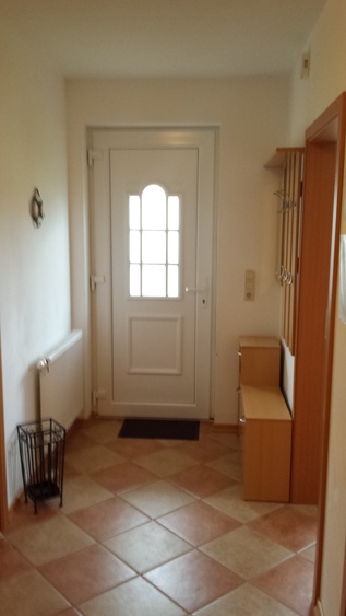 Flur mit Garderobe Flur mit Garderobe