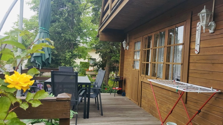 Terrasse Terrasse