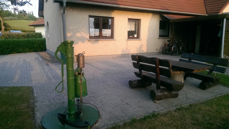 Außenbereich Außenbereich