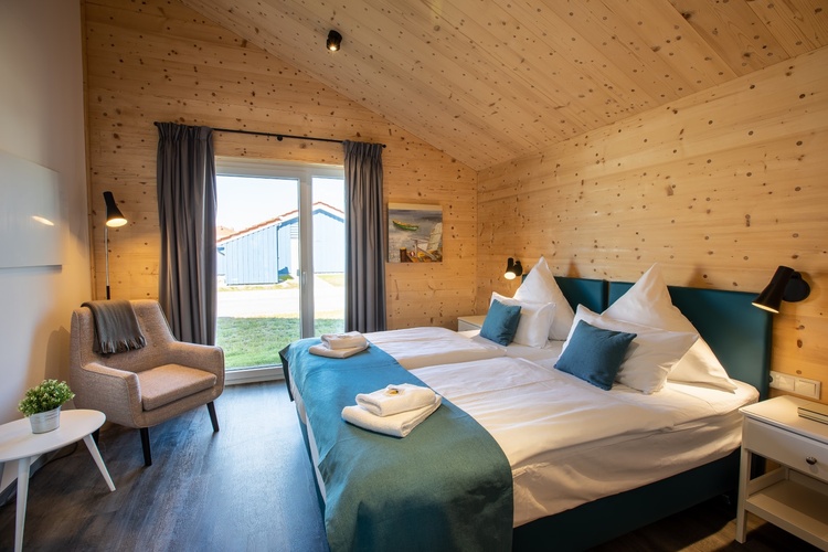 Schlafzimmer 1 - Typ G plus Schlafzimmer 1 - Typ G plus