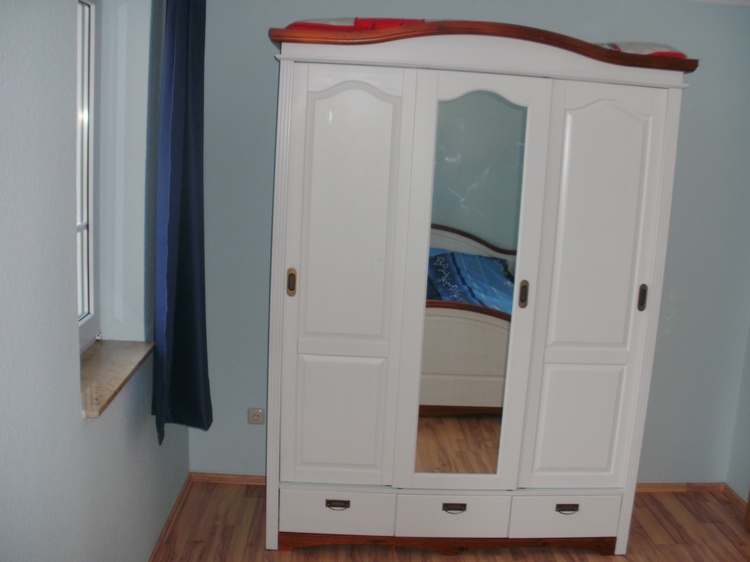 Schlafzimmer 1. OG Schlafzimmer 1. OG