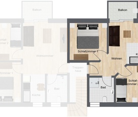 Ferienwohnung Gollendorf