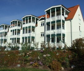 Ferienwohnung Koserow