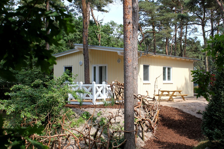 Ferienhaus Göhren, Rügen Strandkiste 2 Göhren - nur 140 m zum Strand ...