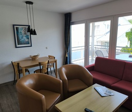 Ferienwohnung Göhren
