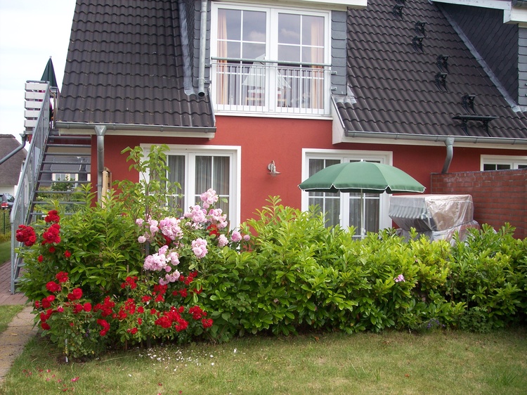 Haus mit Terrasse Haus mit Terrasse