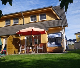 Ferienhaus Zinnowitz