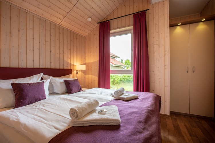 Schlafzimmer 1 im EG Schlafzimmer 1 im EG