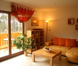 Ferienwohnung Trassenheide