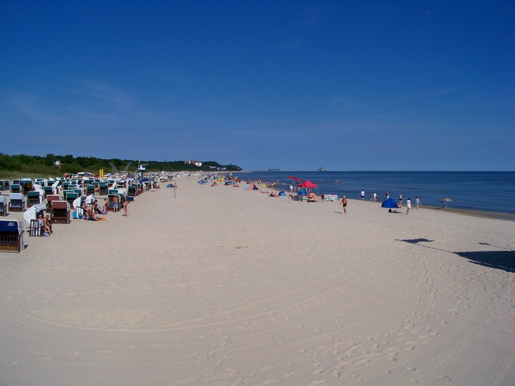 Strand Seebad Ahlbeck Strand Seebad Ahlbeck