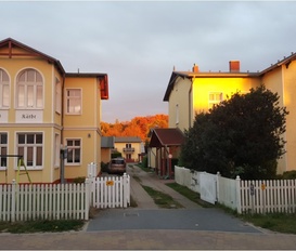 Ferienwohnung Zinnowitz
