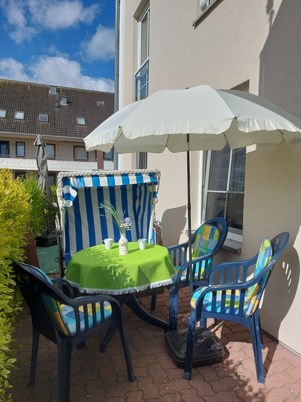 Terrasse Terrasse