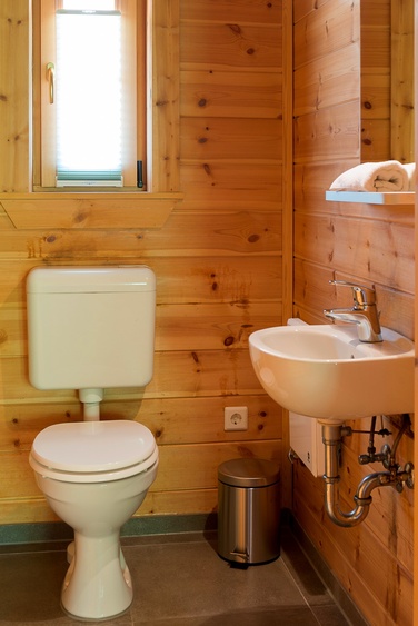 Gäste-WC - Typ D Gäste-WC - Typ D