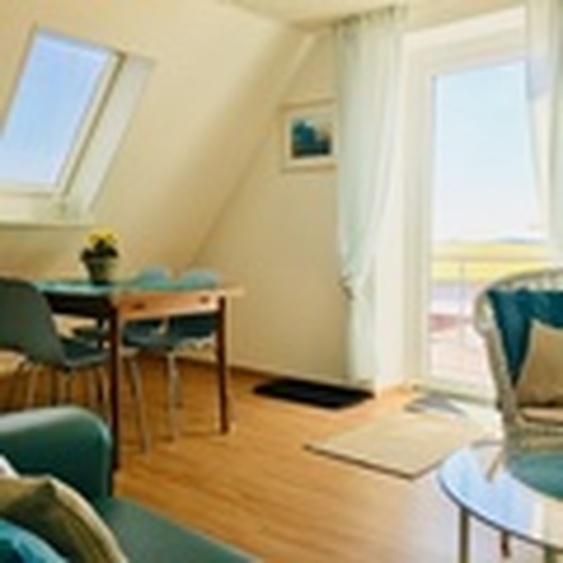 Ferienwohnung Wulfen, Fehmarn Moderne OG mit Balkon und Garten,Toplage