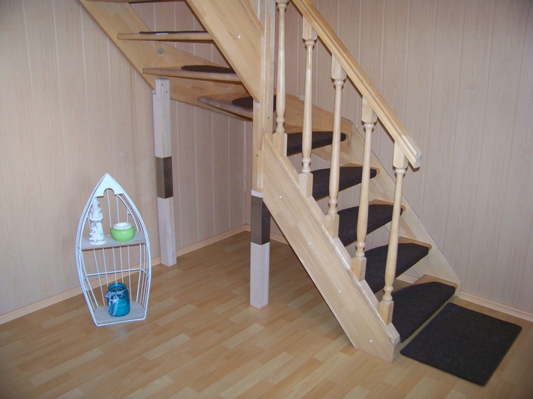 Treppenaufgang Treppenaufgang