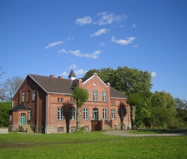 Ferienwohnung Rodenberg (Stepeniitztal)