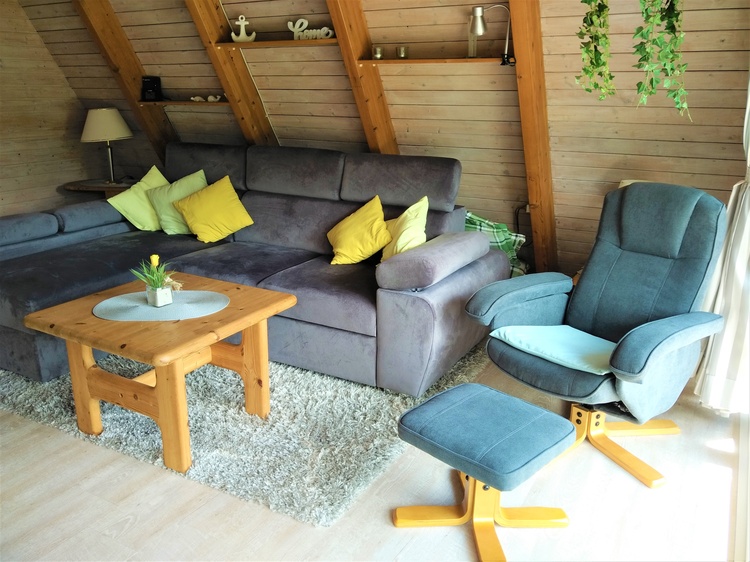 Zeltdachhaus Wohnzimmer Zeltdachhaus Wohnzimmer