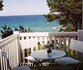 Ferienwohnung Binz