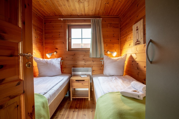 2 Schlafzimmer mit 2 Einzelbetten 2 Schlafzimmer mit 2 Einzelbetten