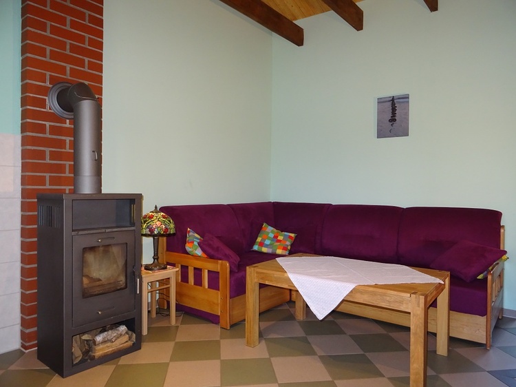 Ferienhaus lila - Wohnen Ferienhaus lila - Wohnen