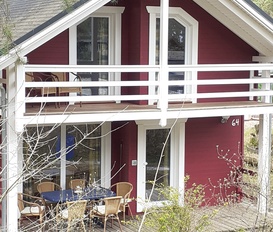 Ferienhaus Baabe