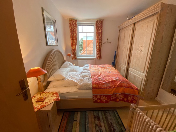 Schlafzimmer unten Schlafzimmer unten
