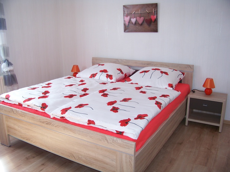 Schlafzimmer 1 Schlafzimmer 1