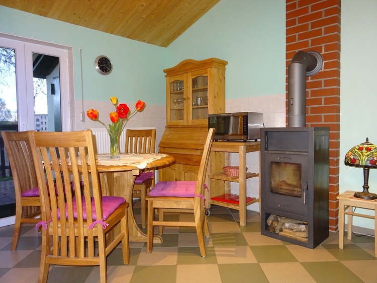 Ferienhaus lila - Essen Ferienhaus lila - Essen