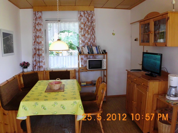 Wohnraum/Küche Wohnraum/Küche