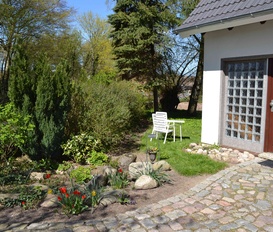 Ferienhaus Scharbeutz