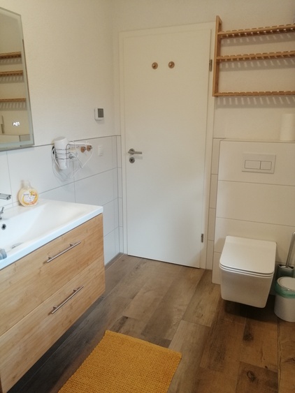 Bad untere Etage Bad untere Etage