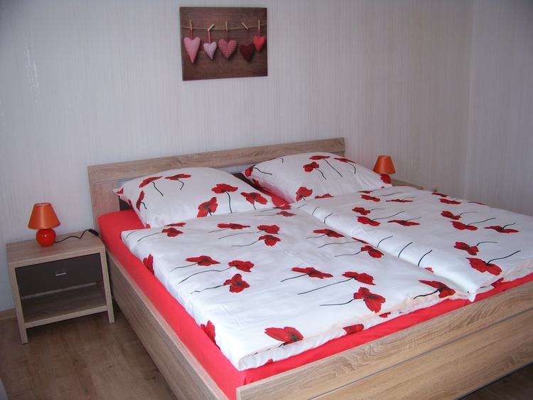 Schlafzimmer 1 Schlafzimmer 1