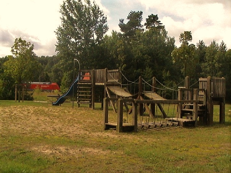 Spielplatz Spielplatz