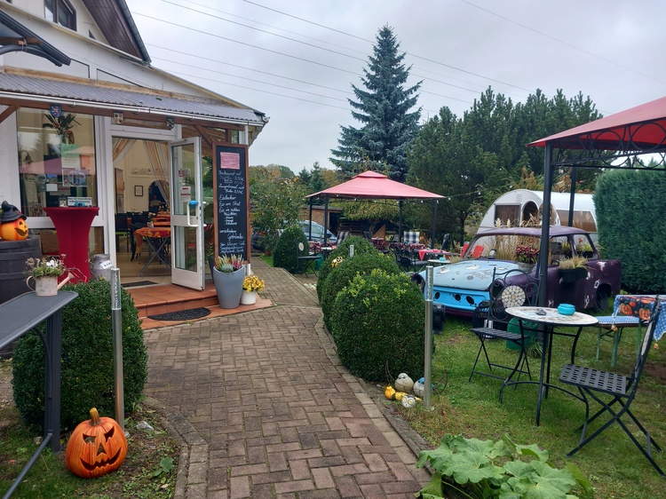 Gartencafé