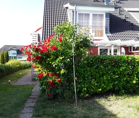 Ferienwohnung Börgerende