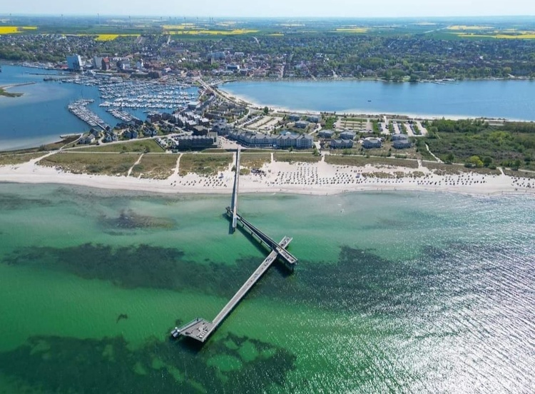 Seebrücke Seebrücke