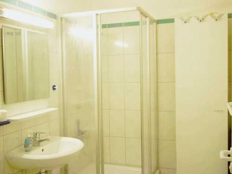 WC mit Dusche WC mit Dusche
