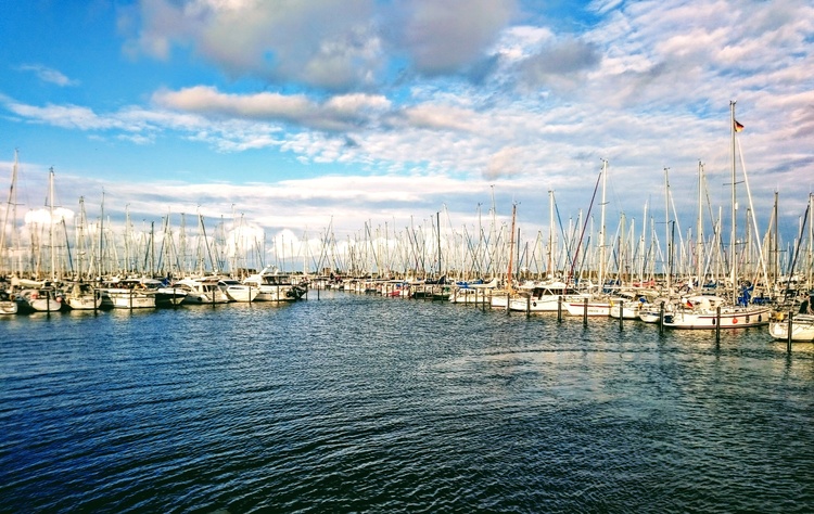 Yachthafen Yachthafen